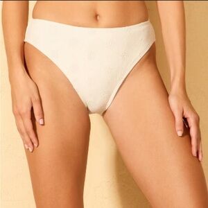 Shade & Shore Comfort Stretch Womens Bikini Swim Bottom Summer